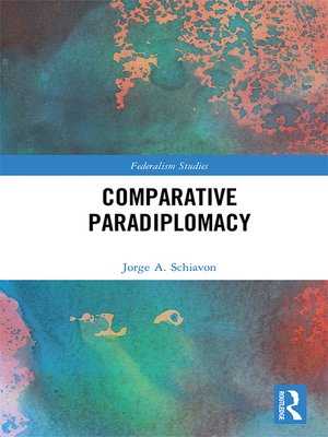 cover image of Comparative Paradiplomacy